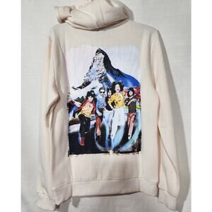 The Rolling stones Men's small Hoodie